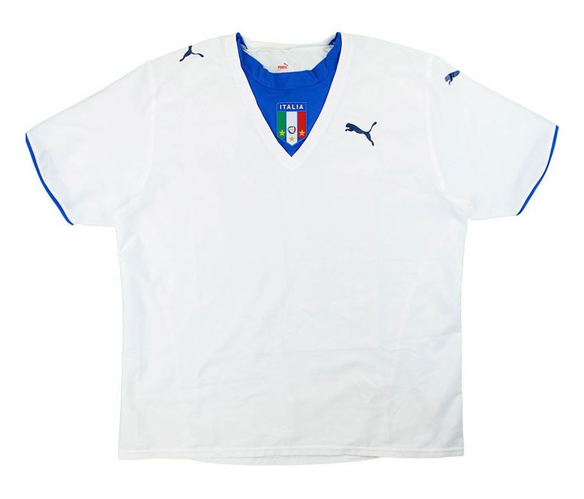 Italy 2006 Away Kit