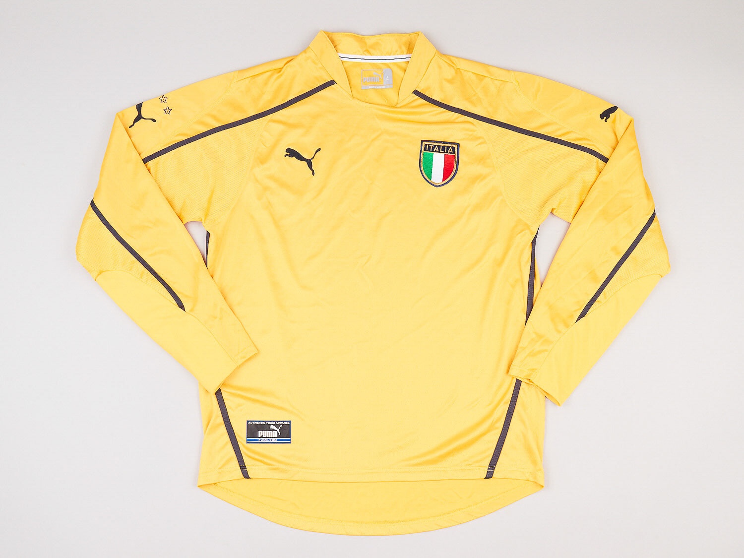 Italy 2003 GK Kit