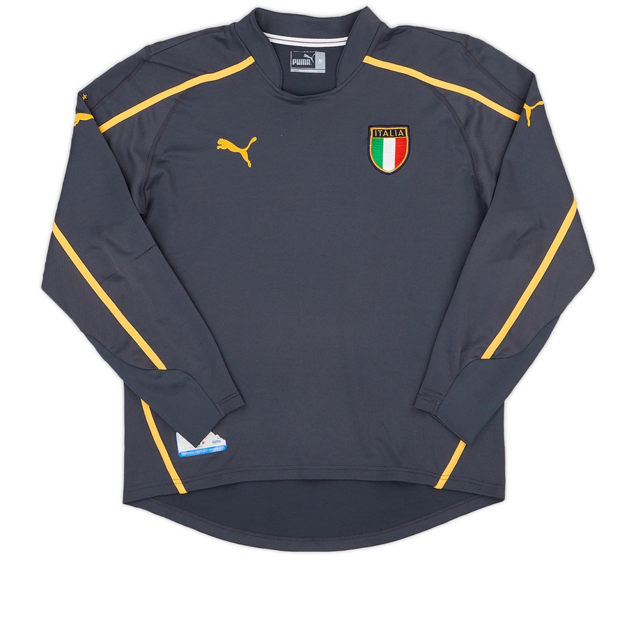 Italy 2003 GK 2 Kit