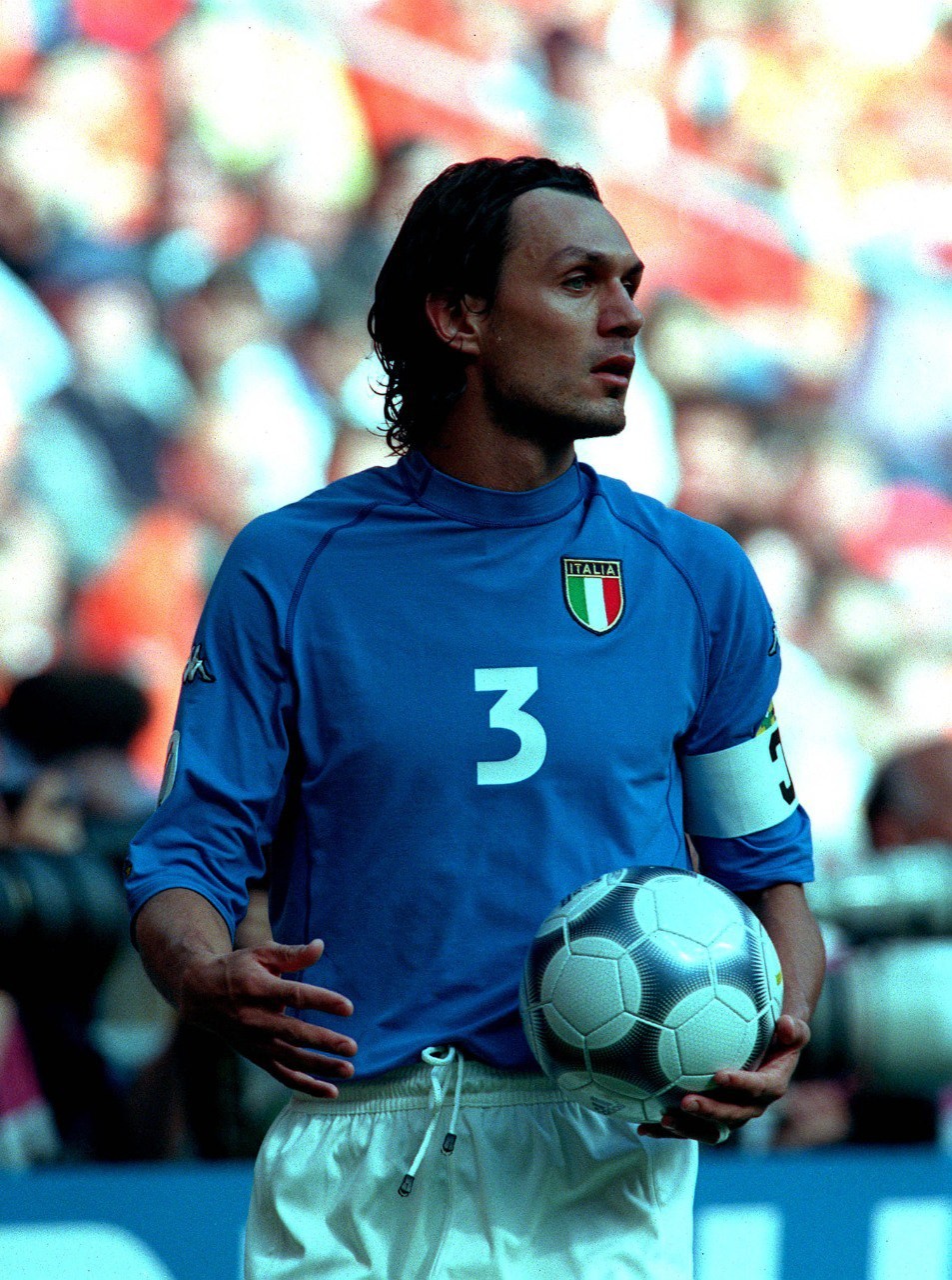 Italy 2002 Home Kit