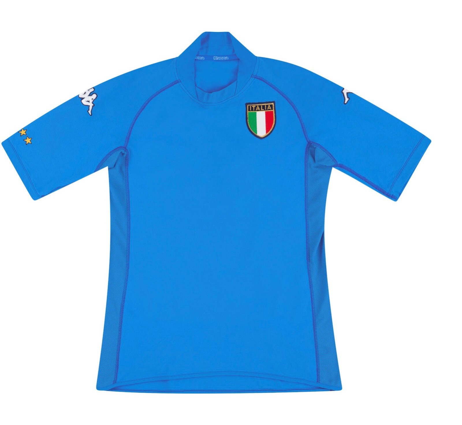 Italy 2002 Home Kit