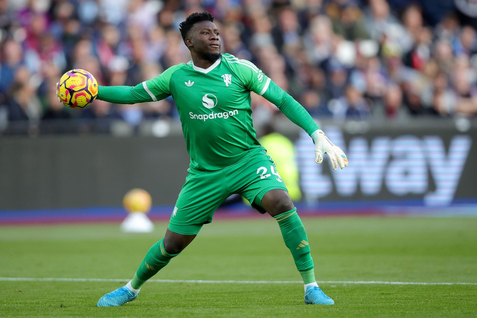 Manchester United 2024-25 GK 7 Kit