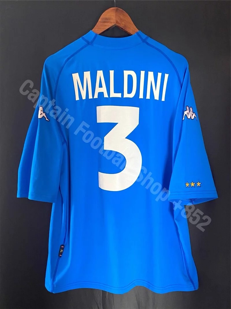 Italy 2000 Special Kit