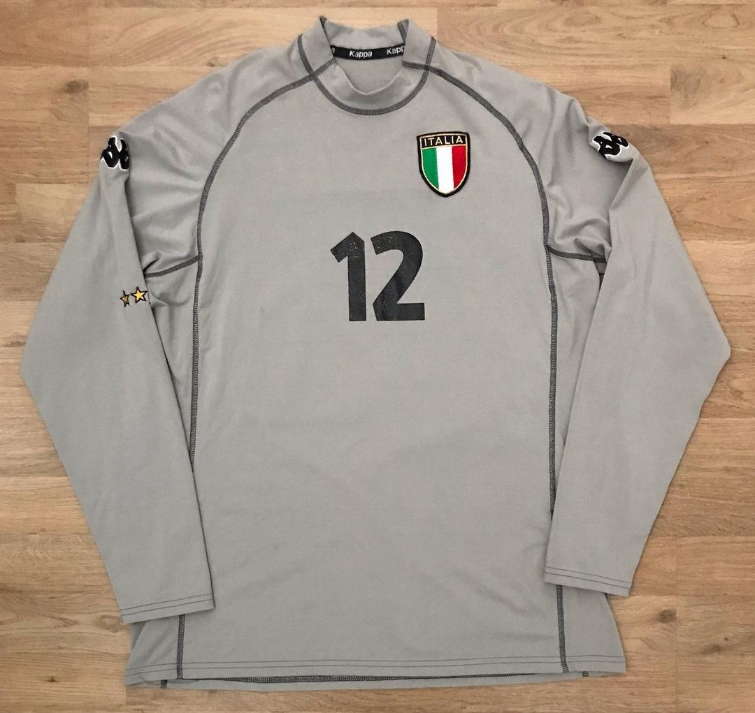 Italy 2000 GK Kit