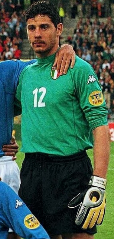 Italy 2000 GK 2 Kit