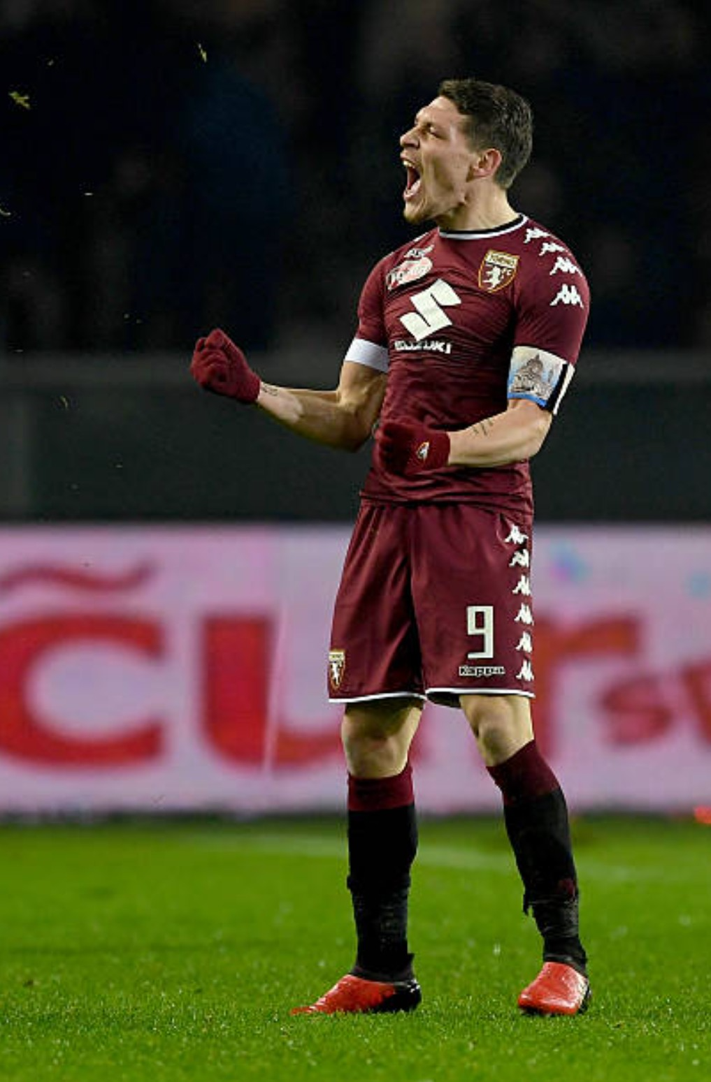 Torino FC 2016-17 Home Kit