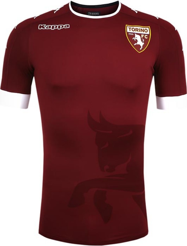 Torino FC 2016-17 Home Kit