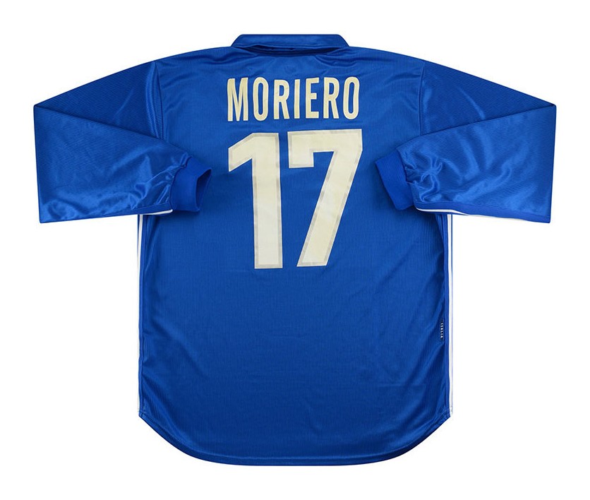 Italy 1998 Home Kit