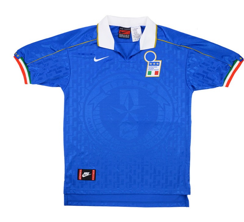 Italy 1995 Home Kit