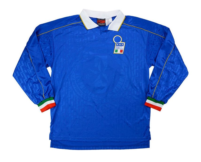 Italy 1995 Home Kit
