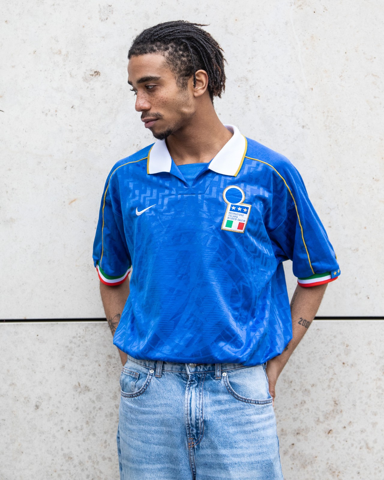 Italy 1995 Home Kit