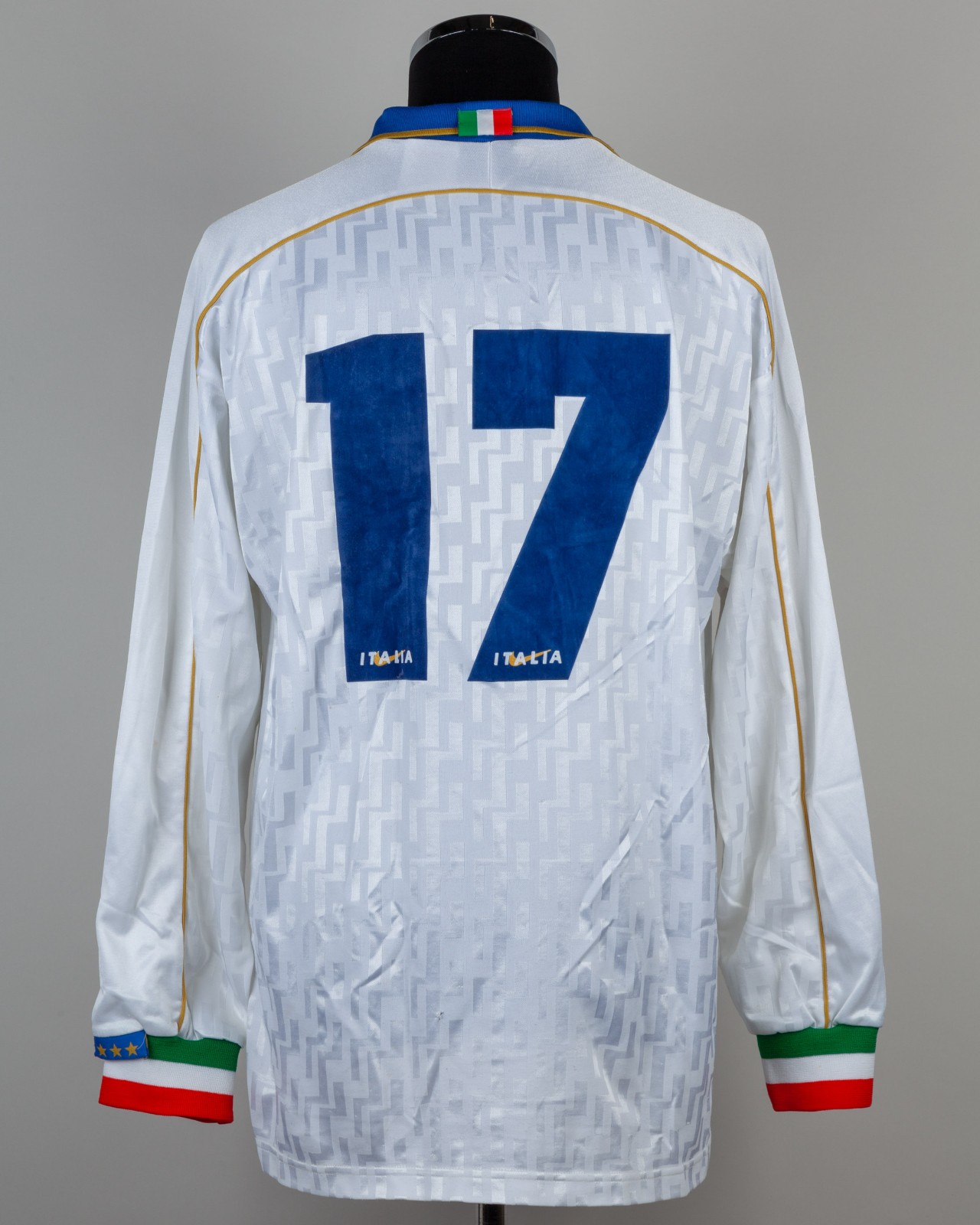 Italy 1995 Away Kit