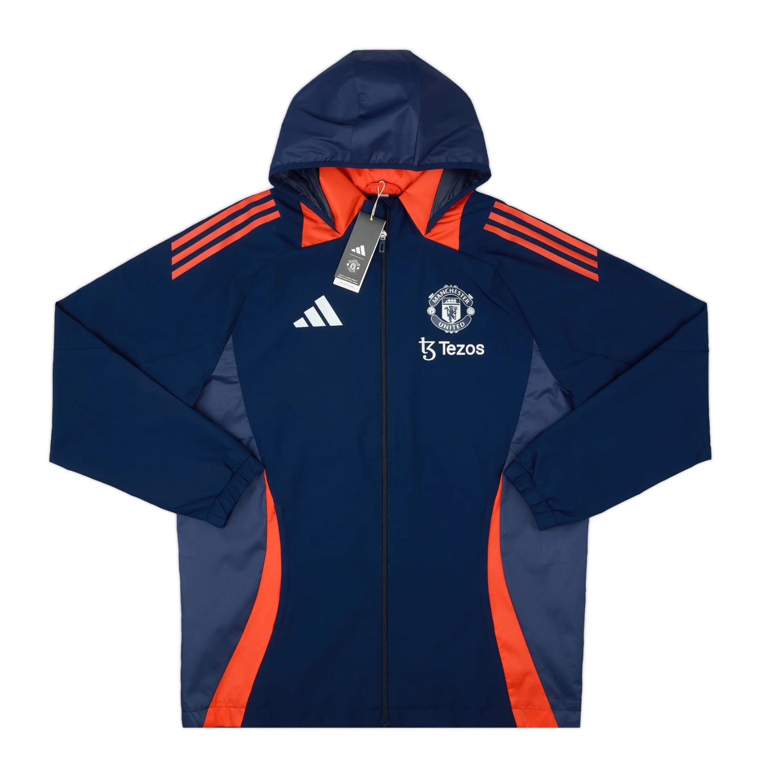 Manchester United 2024-25 Rain Kit