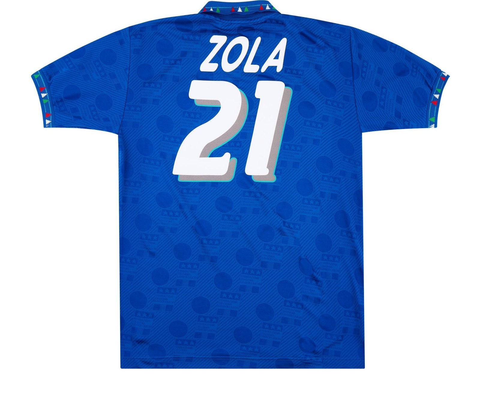 Italy 1994 Home Kit