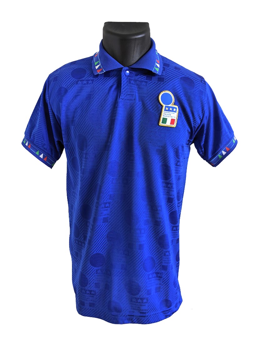 Italy 1994 Home Kit