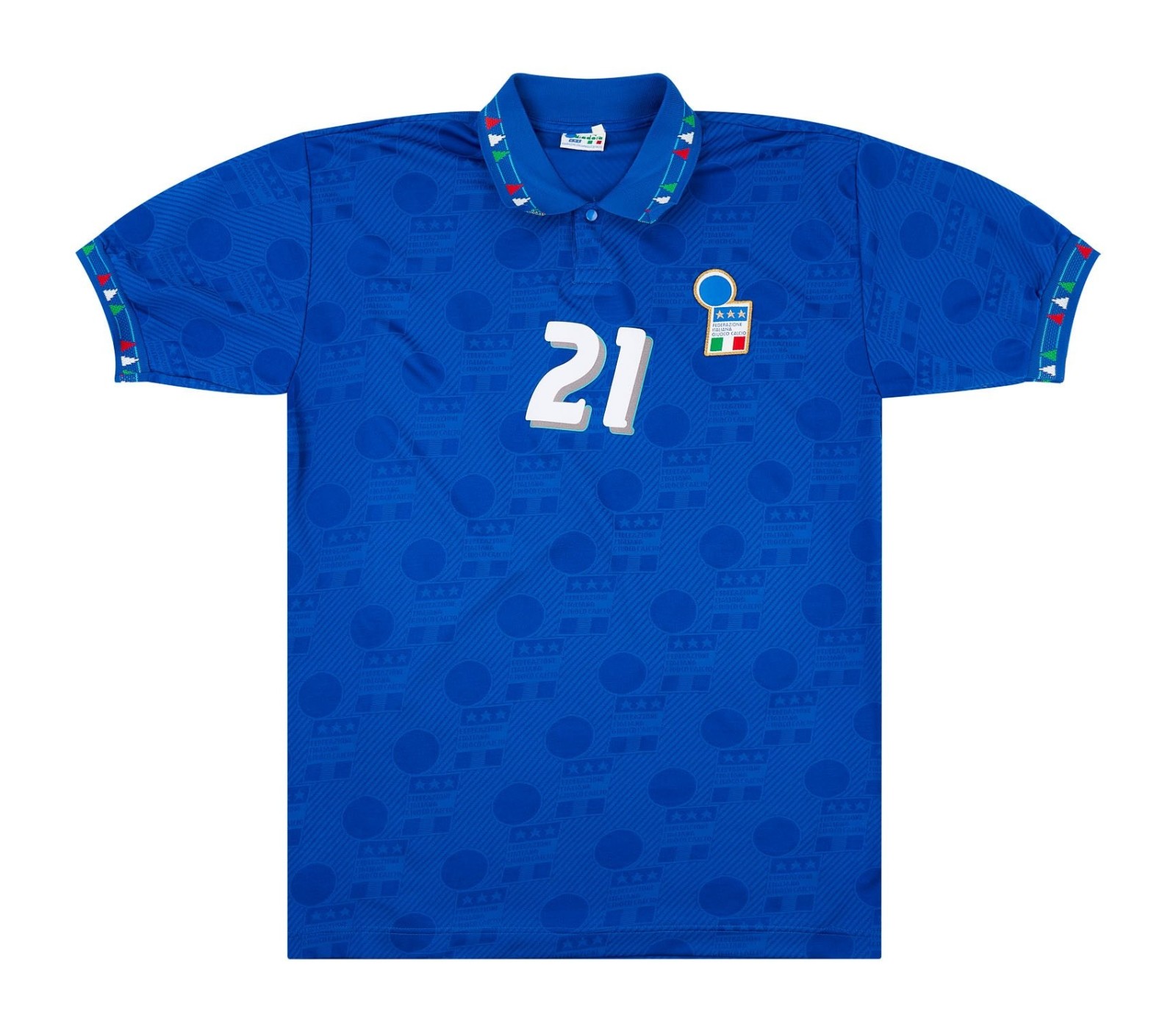 Italy 1994 Home Kit
