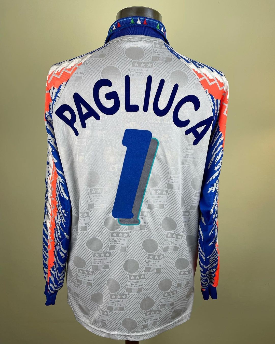 Italy 1994 GK Home Kit