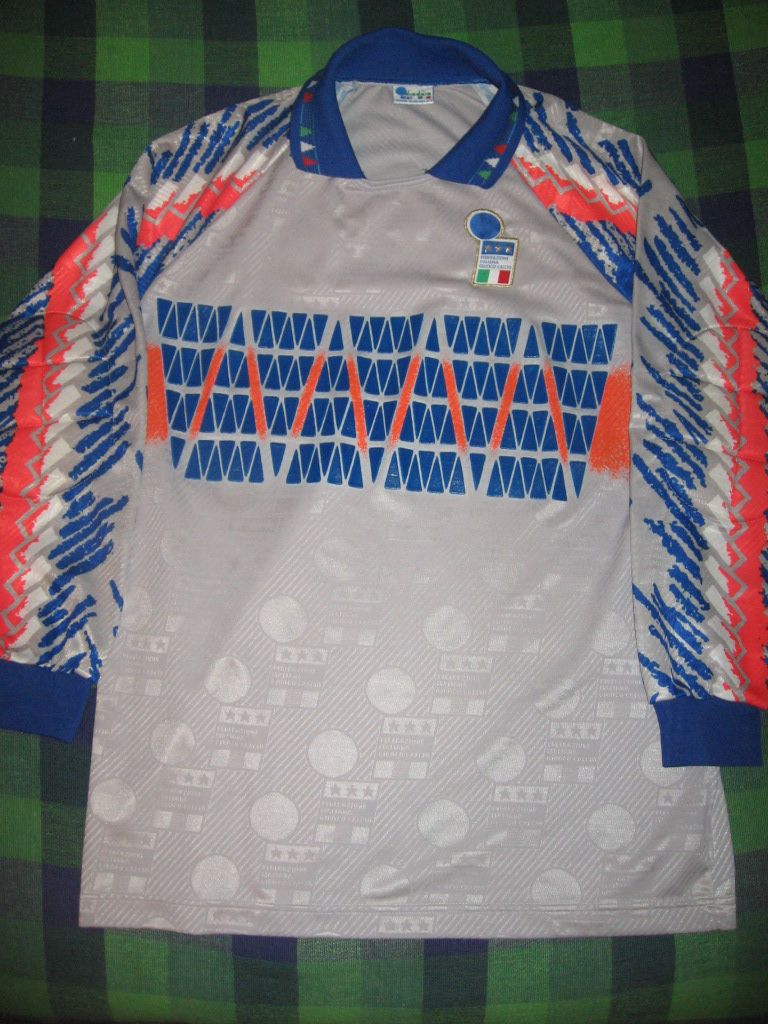 Italy 1994 GK Home Kit