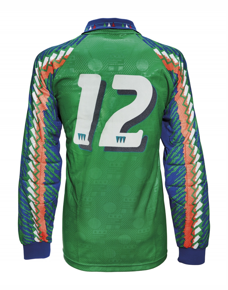 Italy 1994 GK Away Kit
