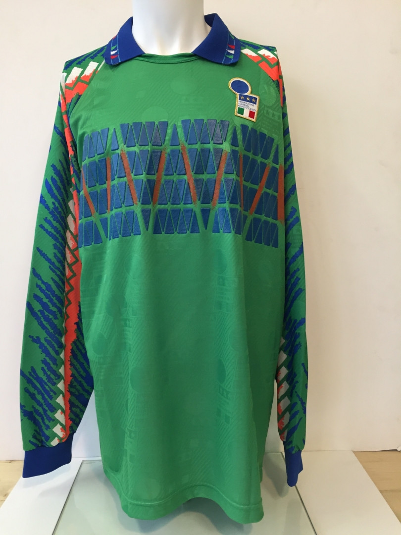 Italy 1994 GK Away Kit