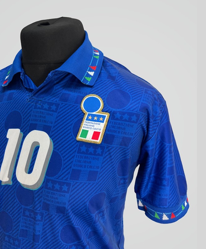 Italy 1992 Home Kit