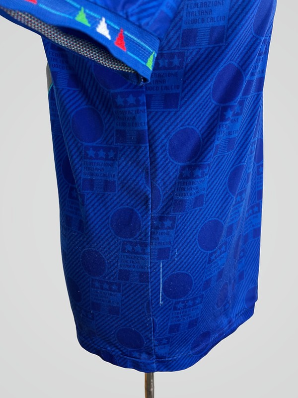 Italy 1992 Home Kit