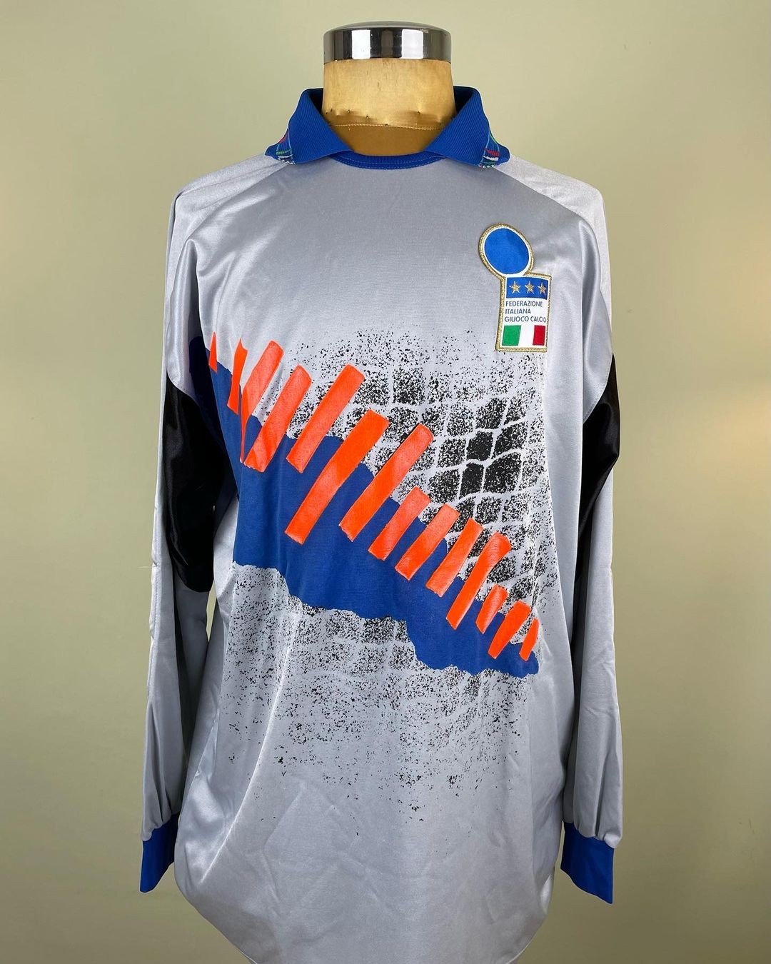 Italy 1992 GK 1 Kit