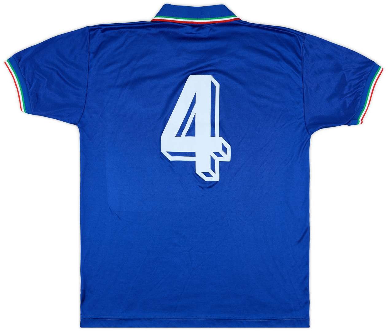 Italy 1990 Home Kit