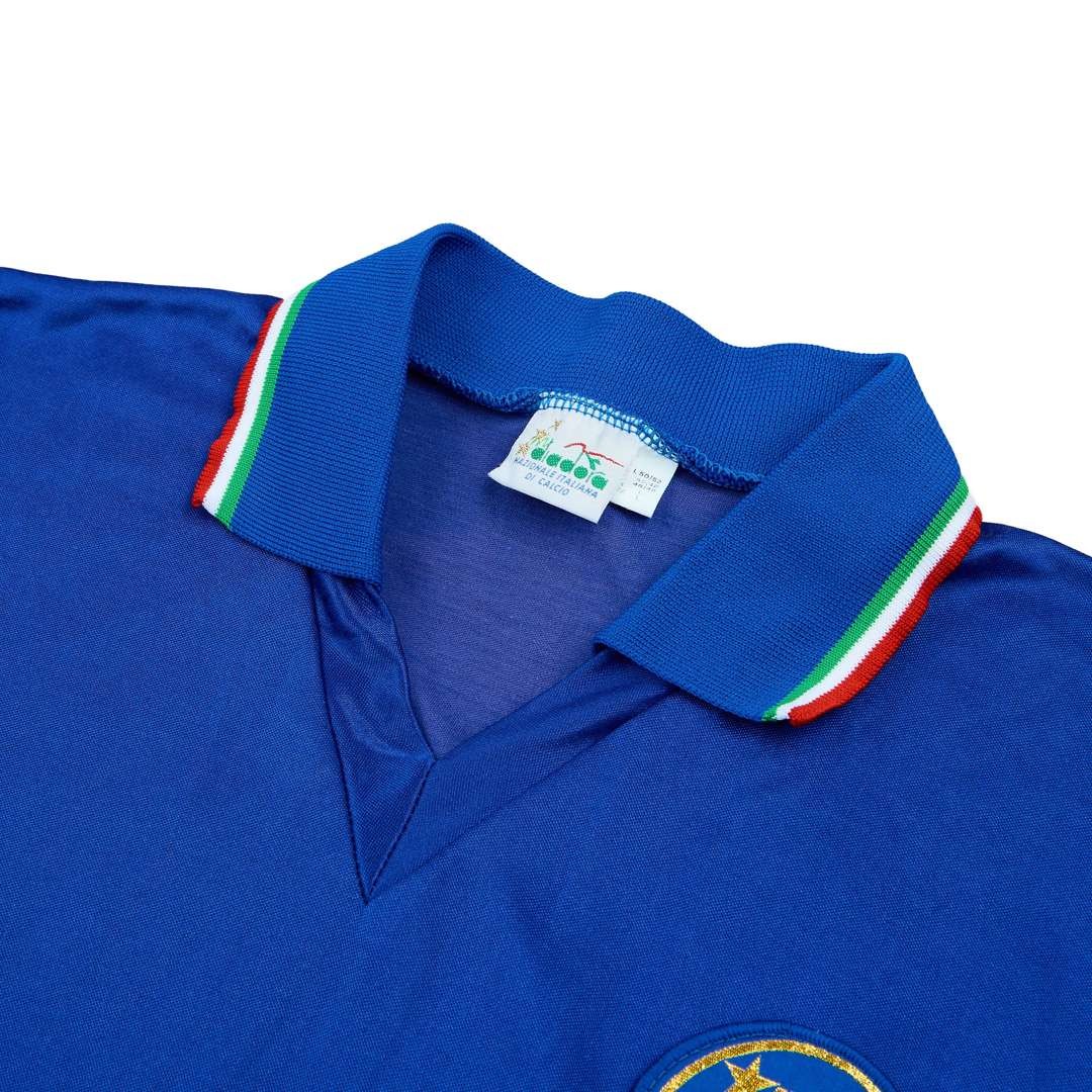 Italy 1990 Home Kit