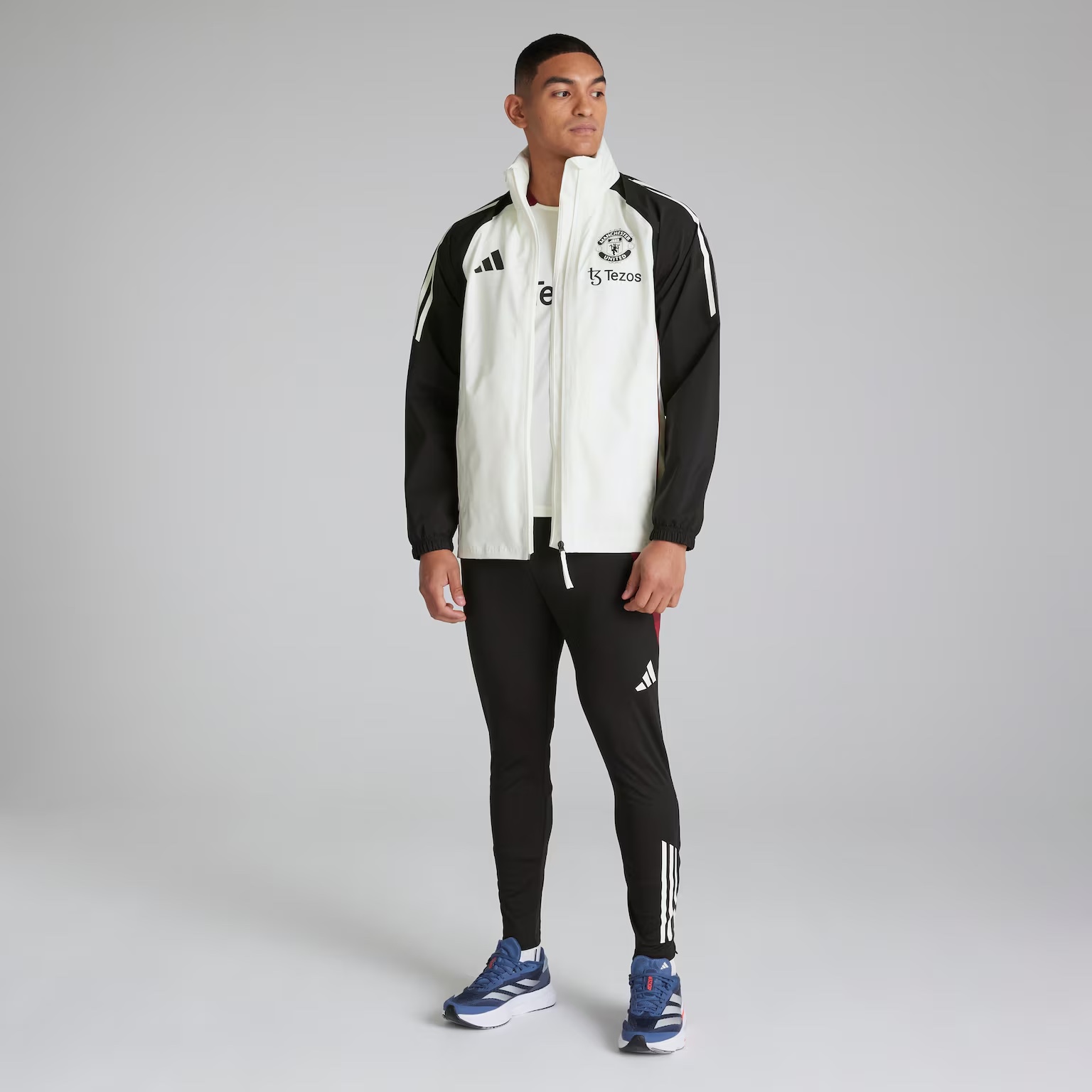 Manchester United 2024-25 Rain 2 Kit