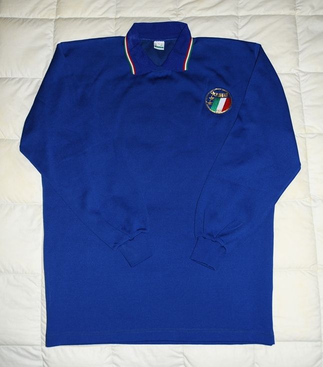 Italy 1988 Home Kit