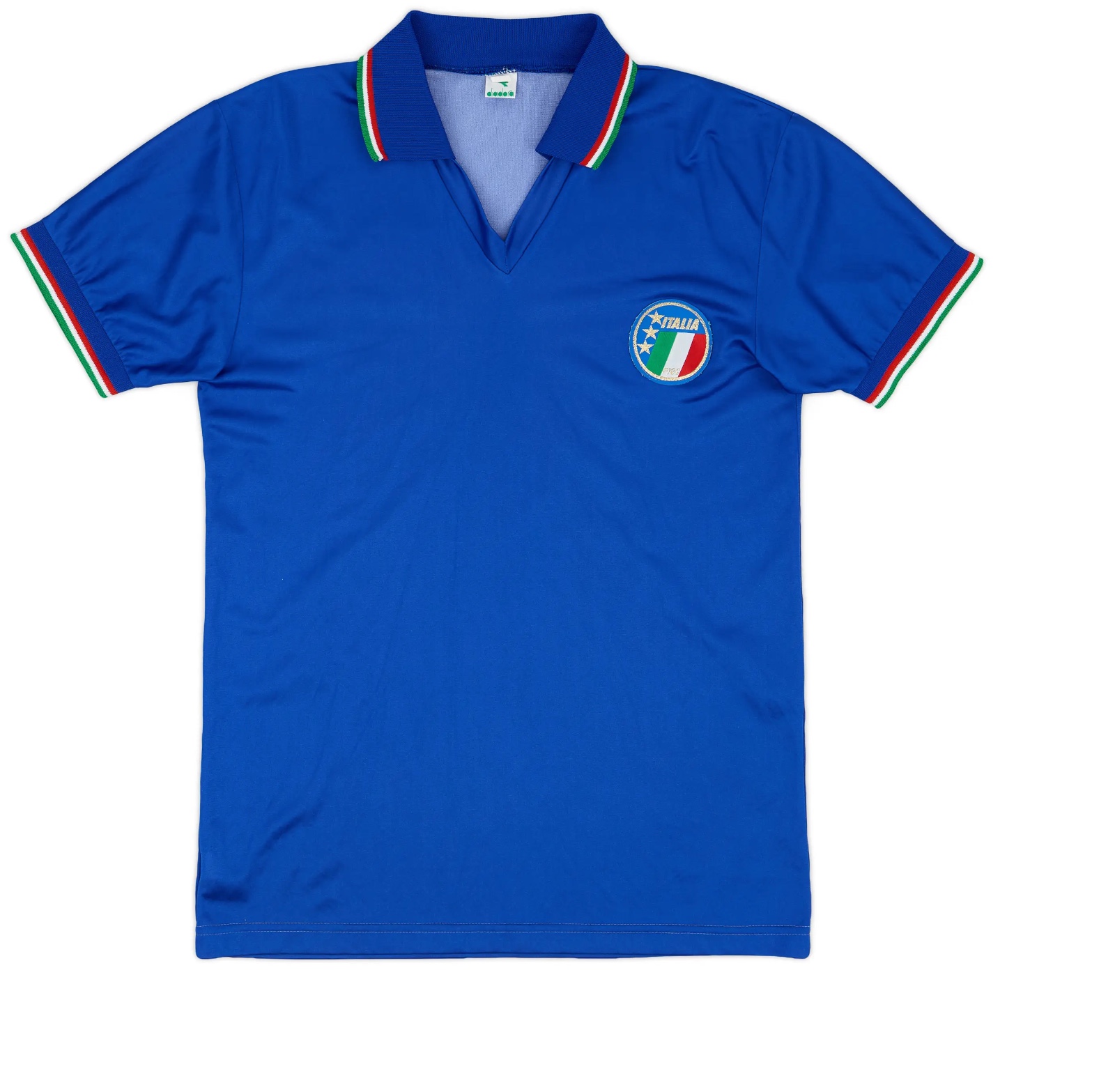 Italy 1988 Home Kit
