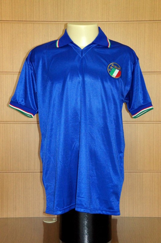 Italy 1986 Home Kit