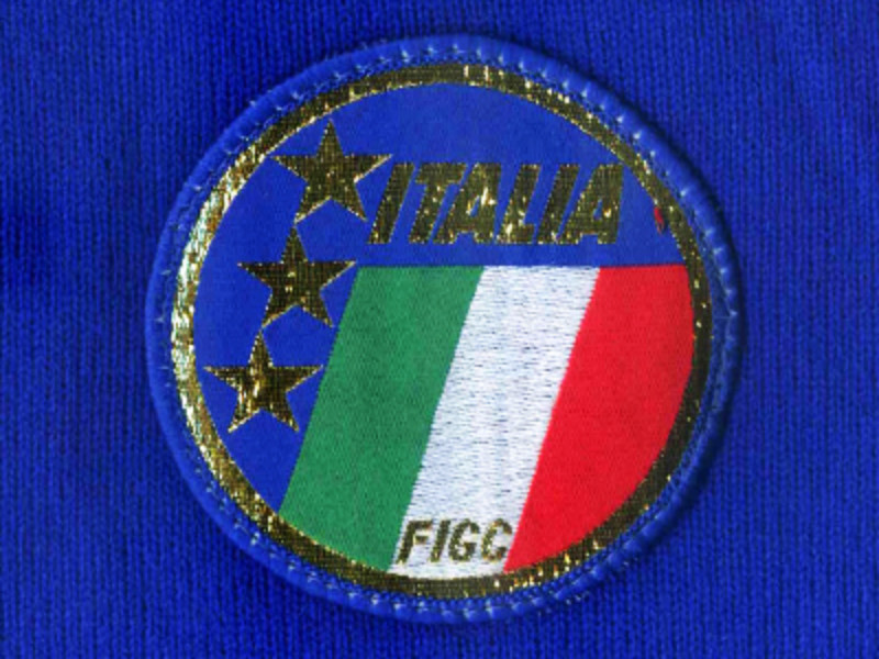 Italy 1984-85 Home Kit