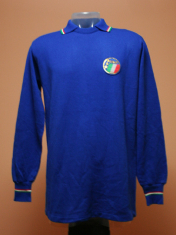 Italy 1984-85 Home Kit