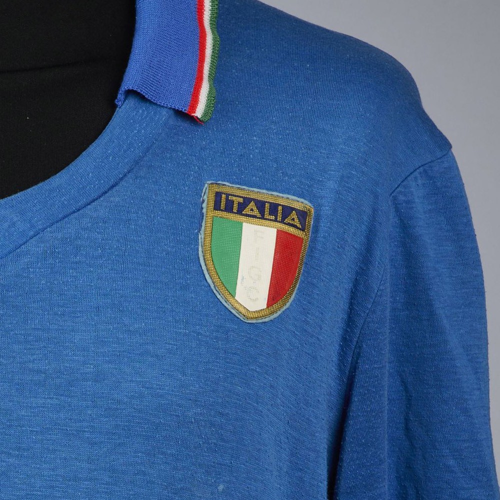 Italy 1982 Home Kit