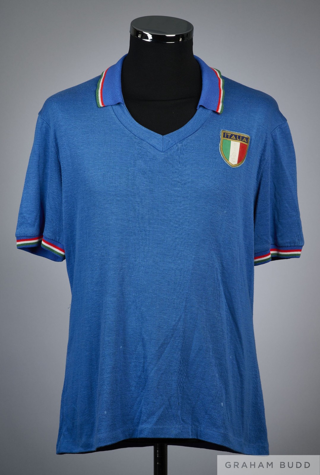 Italy 1982 Home Kit