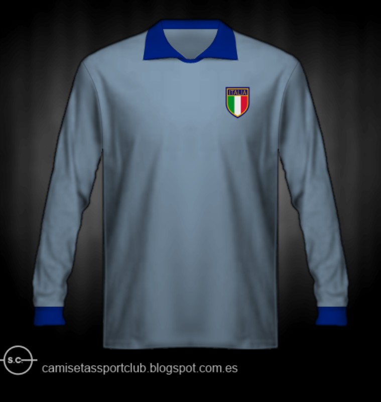 Italy 1982 GK Kit