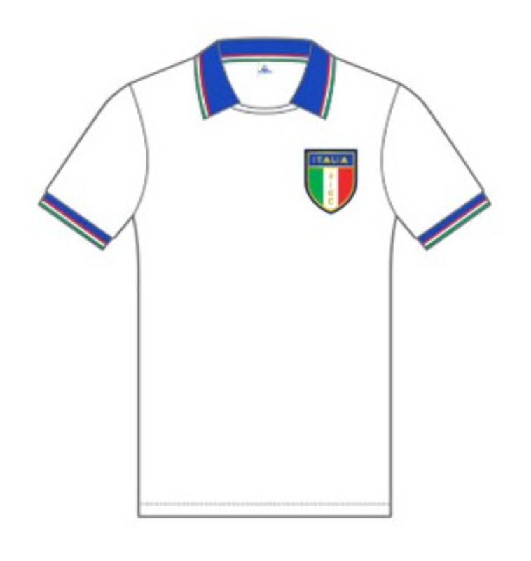 Italy 1981-82 Away Kit