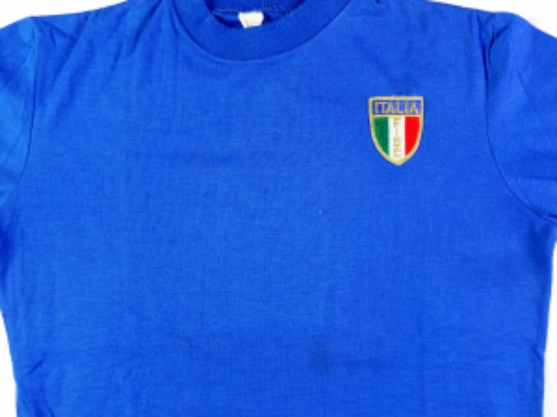 Italy 1980 Home Kit
