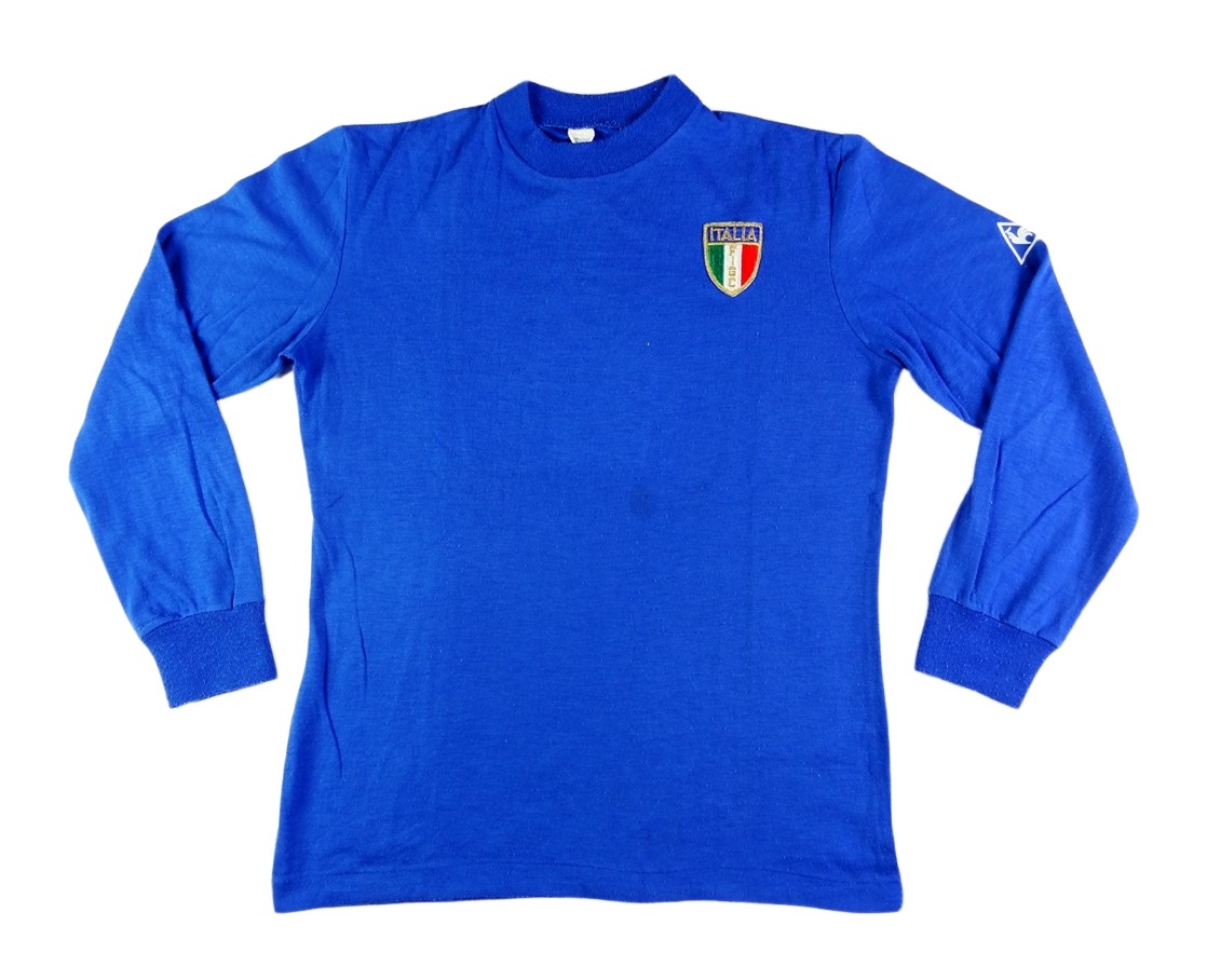 Italy 1980 Home Kit
