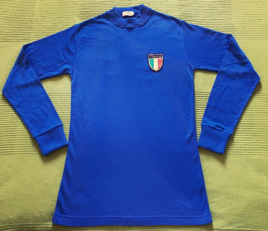 Italy 1978 Home Kit