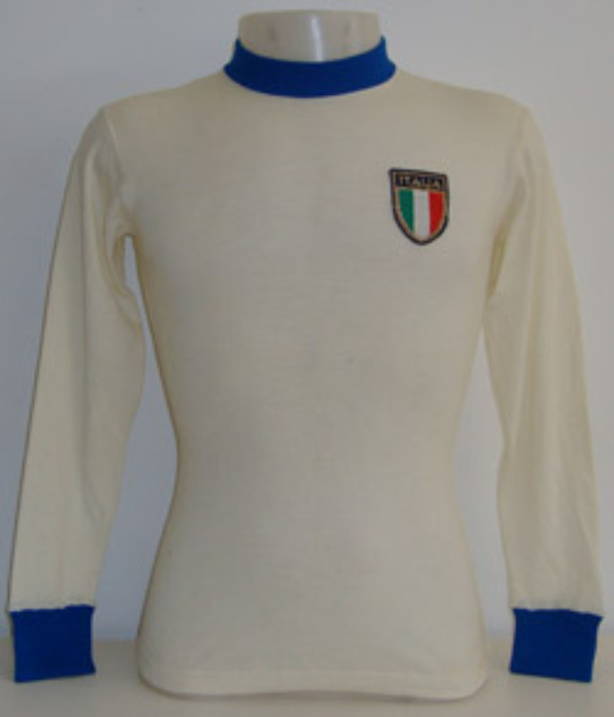 Italy 1978 Away Kit