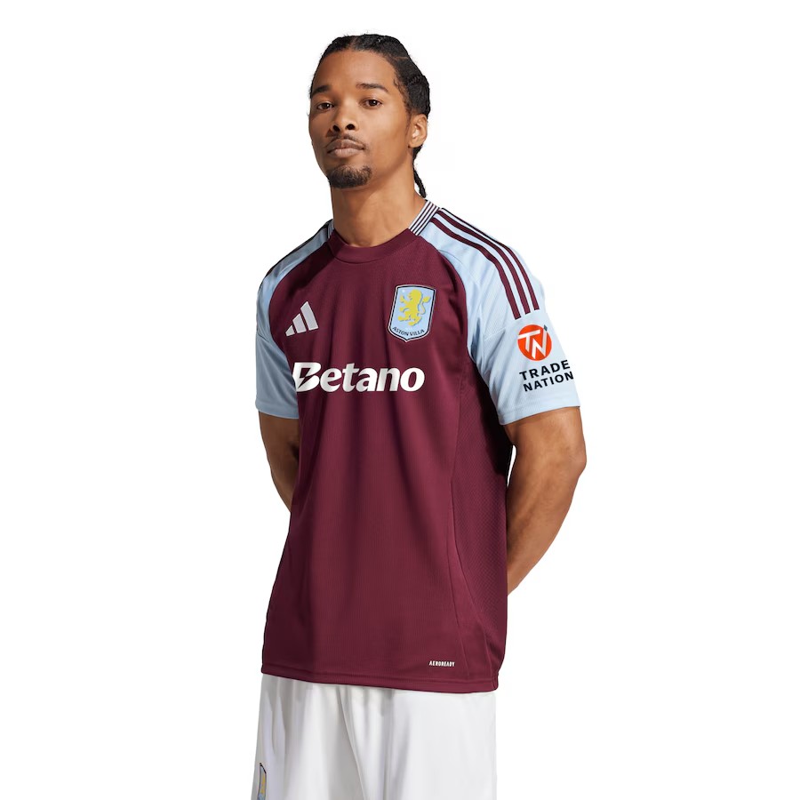 Aston Villa 2024-25 Home Kit