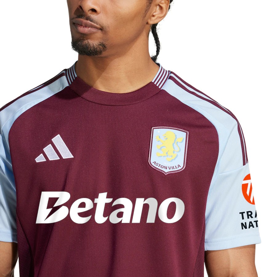 Aston Villa 2024-25 Home Kit