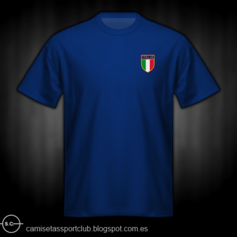 Italy 1974 Home Kit