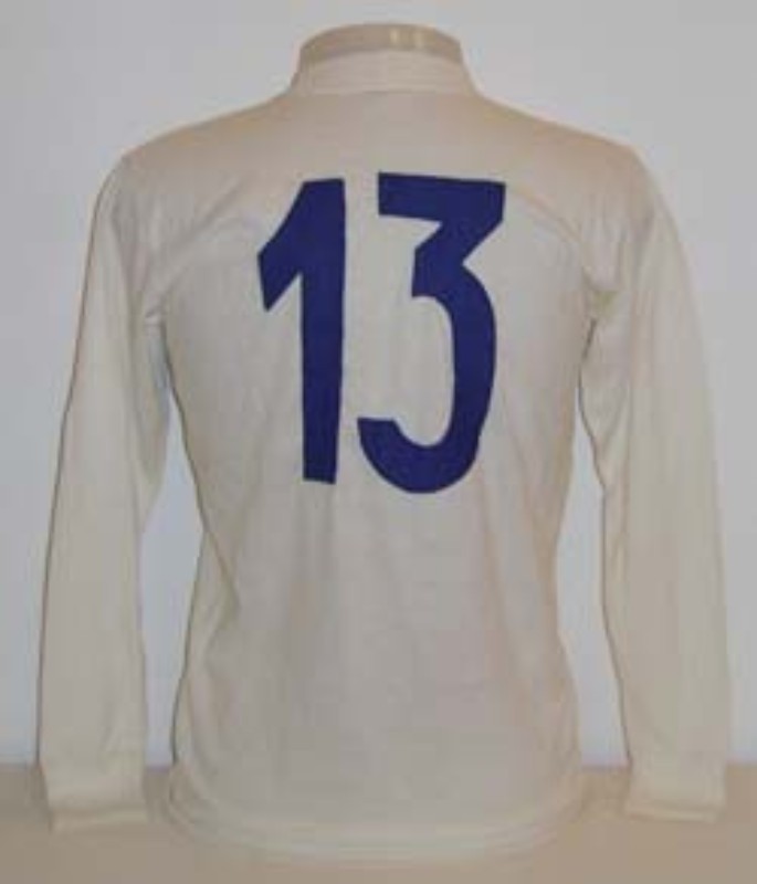 Italy 1974 Away Kit