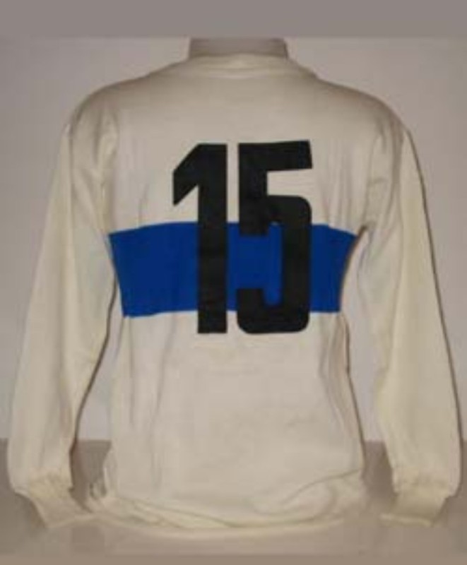 Italy 1970 Away Kit