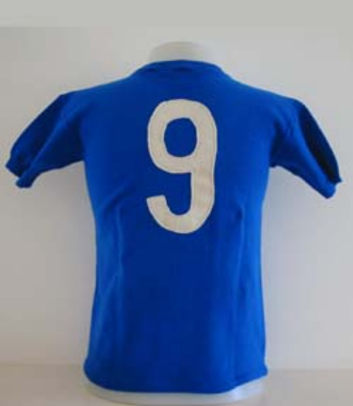 Italy 1968 Home Kit