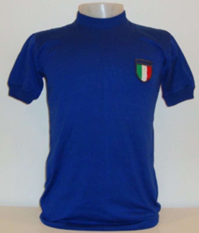 Italy 1968 Home Kit